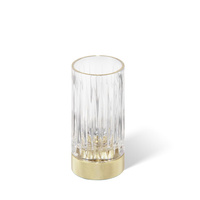 Kubek Decor Walther matowe złoto 24-karatowe