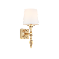 Kinkiet AUSTIN W01125AU-WH