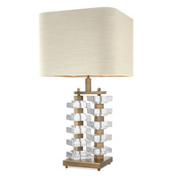 Lampa stołowa Toscana Eichholtz - My Honey Home