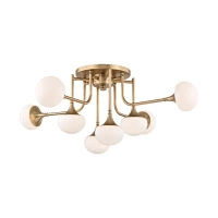 Lampa sufitowa 8 LIGHT Hudson Valley Lighting