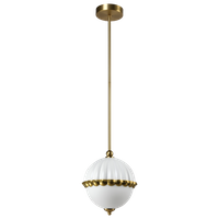 Lampa wisząca CosmoLight PRALINES P01206WH