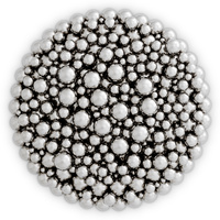 Obiekt ścienny Silvershore Eichholtz