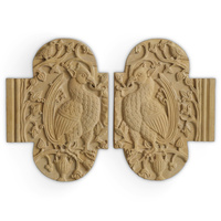 Obiekt ścienny Salerno