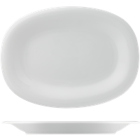 Plater Ovalny FLUEN/WEISS FÜRSTENBERG