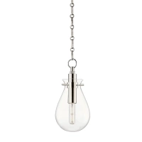 Lampa wisząca 1 LIGHT mała Hudson Valley Lighting