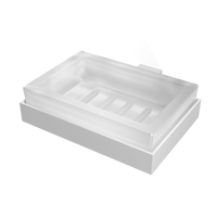 Decor Walther CORNER – Mydelniczka ścienna