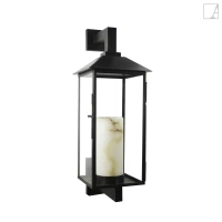 Lampa ścienna Authentage Noblesse E27