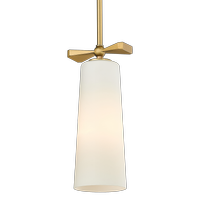 Lampa wisząca BOW P01138BR