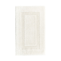 Dywan Kąpielowy Graccioza Classic 50x80 cm Snow