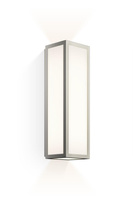 Lampa sufitowa/ścienna Decor Walther nikiel satynowy