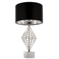 Lampa stołowa CARACAS T01960CH