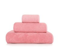 Ręcznik Graccioza Bee 30x30 cm Blush