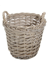 KOSZ WIKLINOWY - 35X35CM - SHISHI - MY HONEY HOME