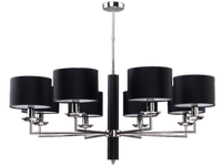 LAMPA WISZĄCA MODESTO - NIKLOWANY MOSIĄDZ- KUTEK MOOD - MY HONEY HOME