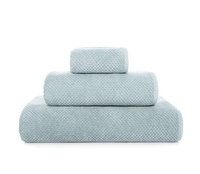 Ręcznik Graccioza Bee Waffle 30x50 cm Sea Mist