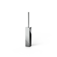 CORNER Zestaw do czyszczenia toalety Decor Walther Chrom