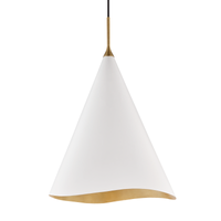 Lampa wisząca 1 LIGHT 18" Hudson Valley Lighting