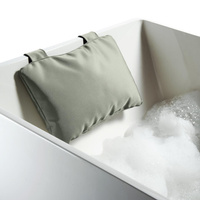 Poduszka kąpielowa Nylon Decor Walther Reed grey