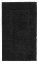 DYWAN KĄPIELOWY CZARNY 50 x 80 CM CLASSIC - GRACCIOZA - MY HONEY HOME