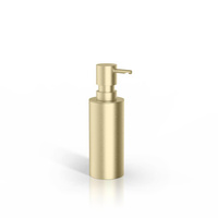 MIKADO Dozownik mydła matowe złoto 24-karatowe