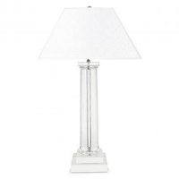 Lampa stołowa Kensington Crystal Eichholtz - My Honey Home
