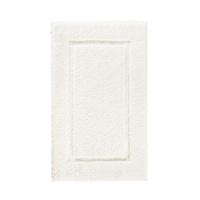 Dywan Kąpielowy Graccioza Prestige 50x80 cm Snow