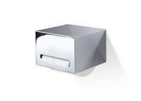 Uchwyt na papier toaletowy Decor Walther chrom