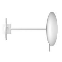 Lusterko kosmetyczne Decor Walther Biały mat