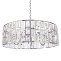 Lampa wisząca KYIV II P06865CH