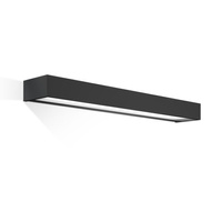 Lampa ścienna Decor Walther czarny mat