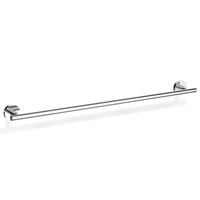 BASIC Wieszak na ręczniki Decor Walther 65 cm pojedynczy Chrom