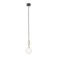 Lampa wisząca Ero I Gold A