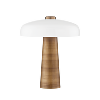 LAMPA STOŁOWA LUSH