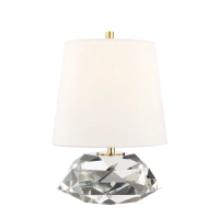 Lampa stołowa 1 LIGHT mała Hudson Valley Lighting