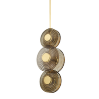 Lampa wisząca Griston kolekcji Hudson Valley Lighting