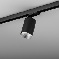 PET next maxi LED M930 32° track czarny struktura