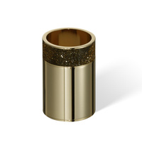 Pudełko bez pokrywy Decor Walther złoto 24-karatowe