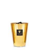 ŚWIECA ZAPACHOWA LES EXCLUSIVES - AURUM 24 cm - BAOBAB COLLECTION - MY HONEY HOME