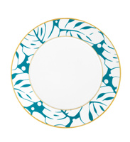 Talerz obiadowy AURÉOLE/COLORÉE FÜRSTENBERG