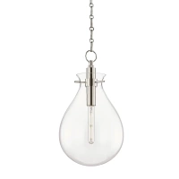 Lampa wisząca 1 LIGHT średnia Hudson Valley Lighting