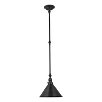 Lampa wisząca Provence Brąz Elstead - My Honey Home