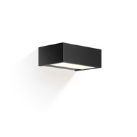 Lampa ścienna Decor Walther czarny mat