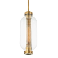 Lampa wisząca ATWATER 1LT HANGER Troy Lighting