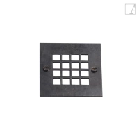 Lampa ścienna Authentage Grille carré