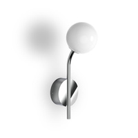 Lampa ścienna Decor Walther Chrom