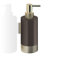 Decor Walther CLUB – Dozownik do mydła ścienny