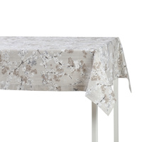 OBRUS BAWEŁNIANY TWIGS - 130 x 250 CM - ROSEBERRY HOME - MY HONEY HOME