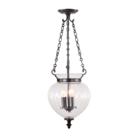 Lampa wisząca Finsbury Park Elstead - My Honey Home
