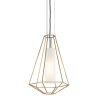 Lampa wisząca SILHOUETTE 1LT SMALL Troy Lighting