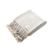 Narzuta Baby z Alpaki 130x220 - MyAlpaca - My Honey Home